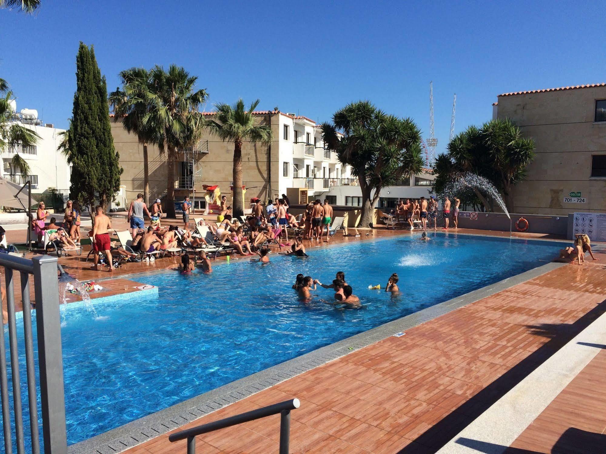 Hotel Pambos Napa Rocks - Adults Only Ayia Napa