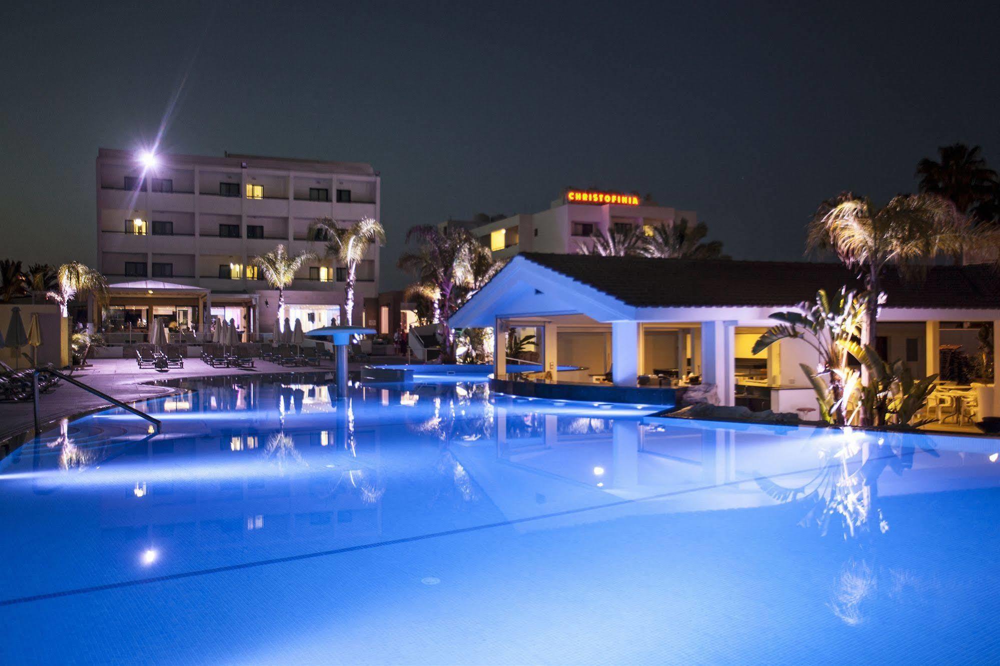 Hotel Christofinia Ayia Napa
