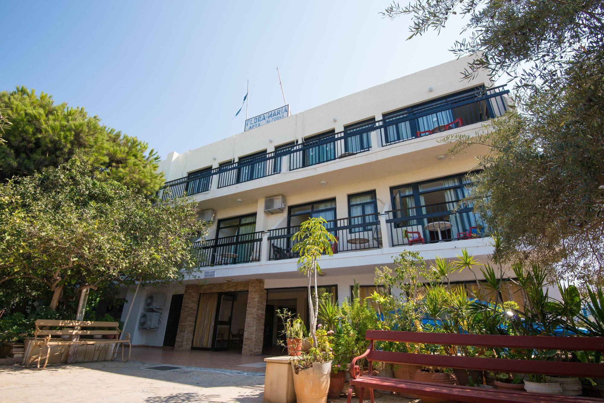 Flora Maria Ayia Napa