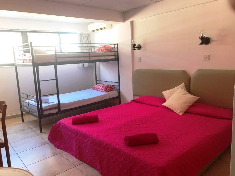 Hotel Pambos Napa Rocks - Adults Only 2*