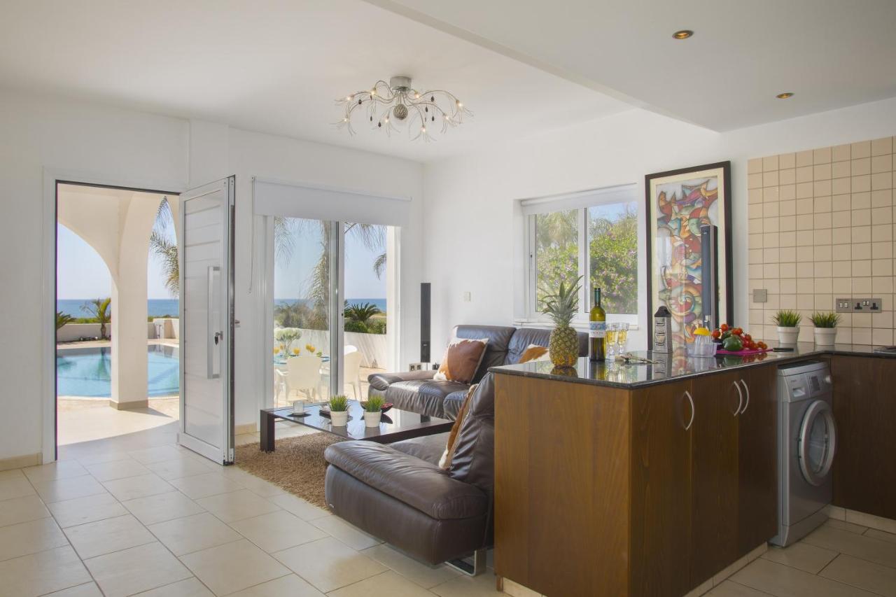 Ayia Thekla Sea Front Villa Ayia Napa
