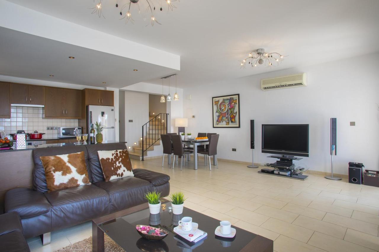 Ayia Thekla Sea Front Villa *