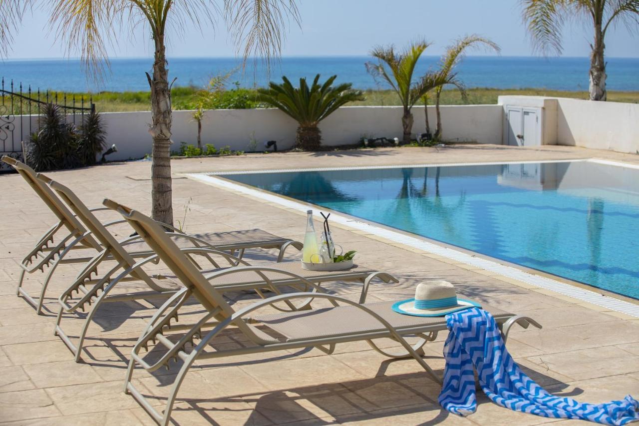 Villa Ayia Thekla Sea Front *