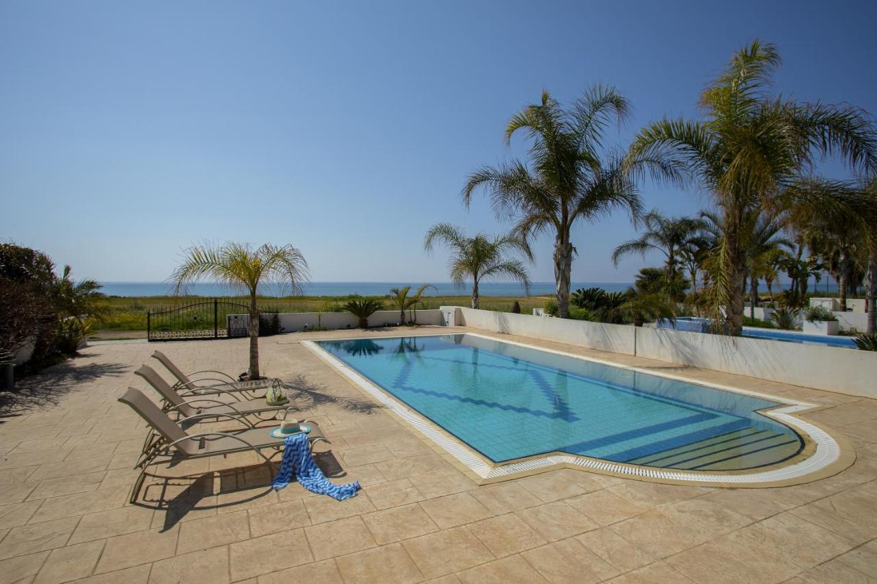 Villa Ayia Thekla Sea Front *