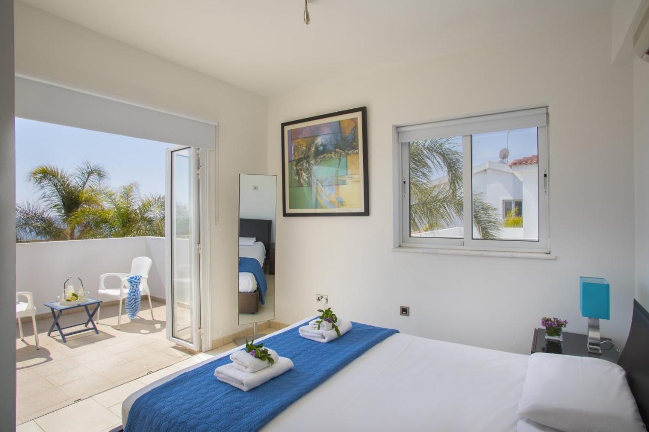 Villa Ayia Thekla Sea Front *