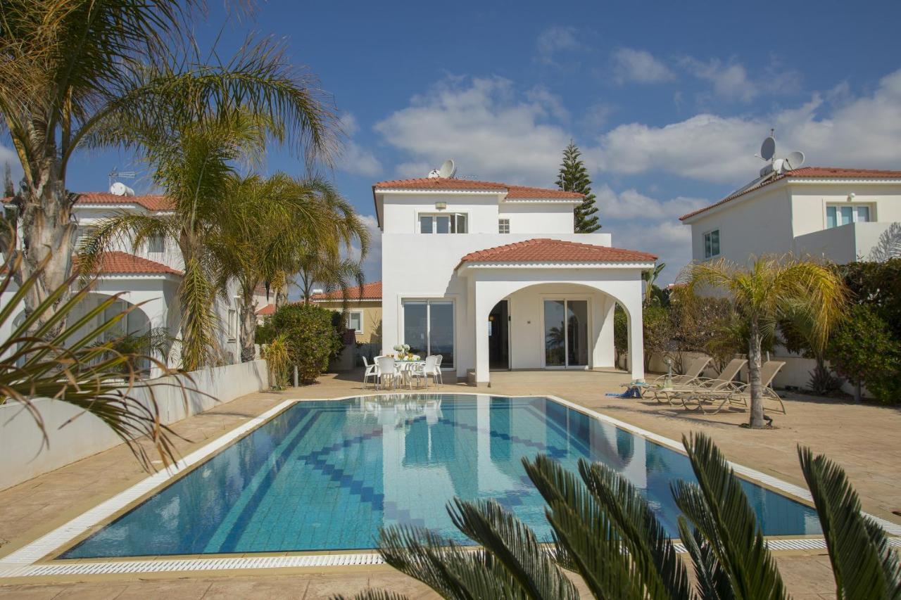 Villa Ayia Thekla Sea Front *