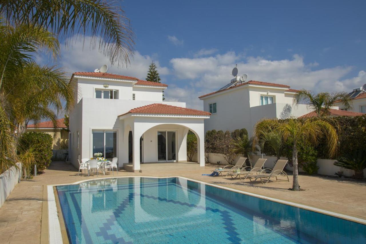 Ayia Thekla Sea Front Villa Ayia Napa