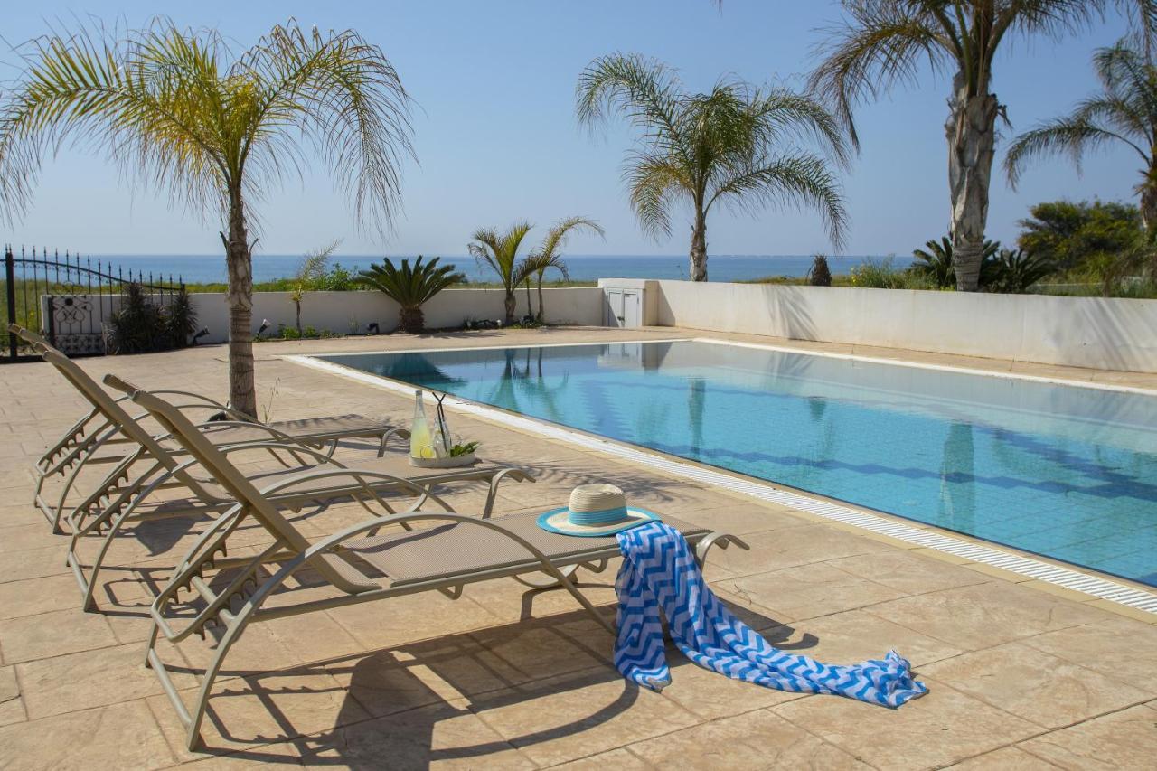 Villa Ayia Thekla Sea Front Ayia Napa