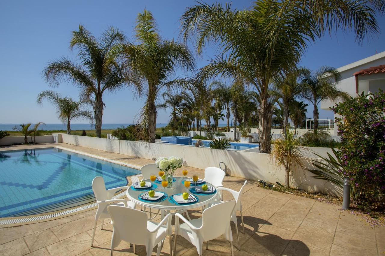 Villa Ayia Thekla Sea Front *