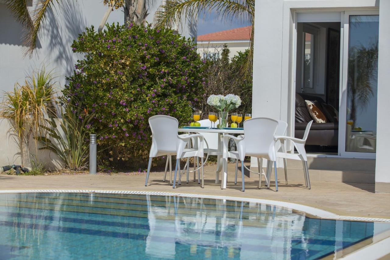 Ayia Thekla Sea Front Villa Ayia Napa