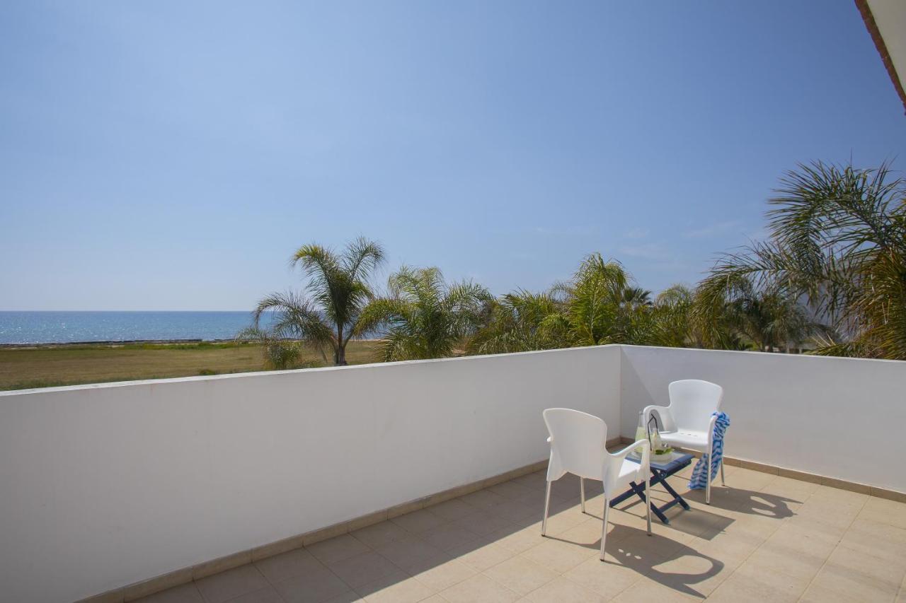 Villa Ayia Thekla Sea Front *