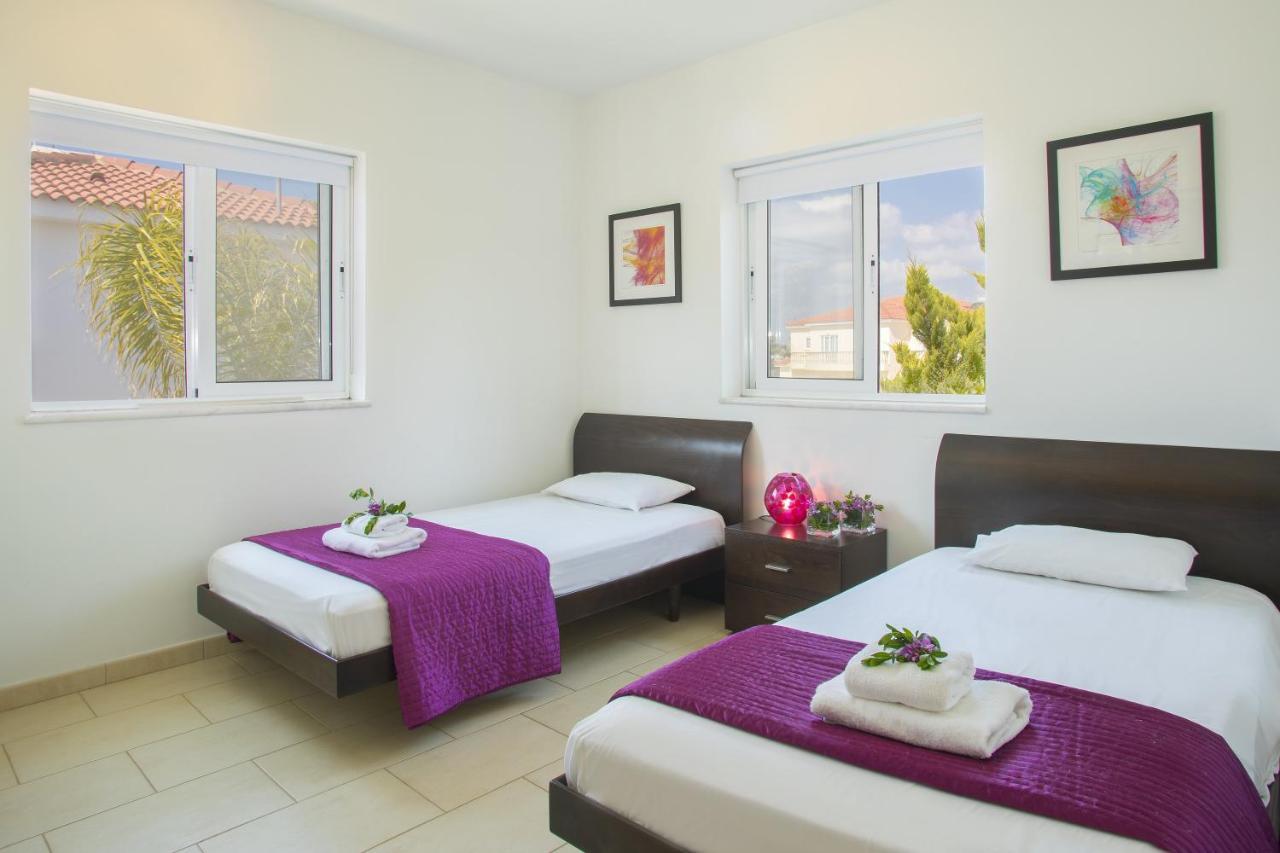 Ayia Thekla Sea Front Villa *
