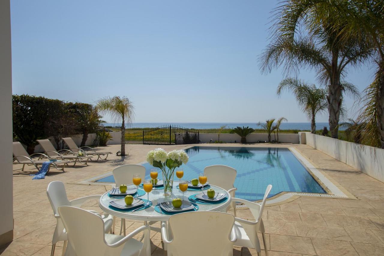 Villa Ayia Thekla Sea Front Ayia Napa