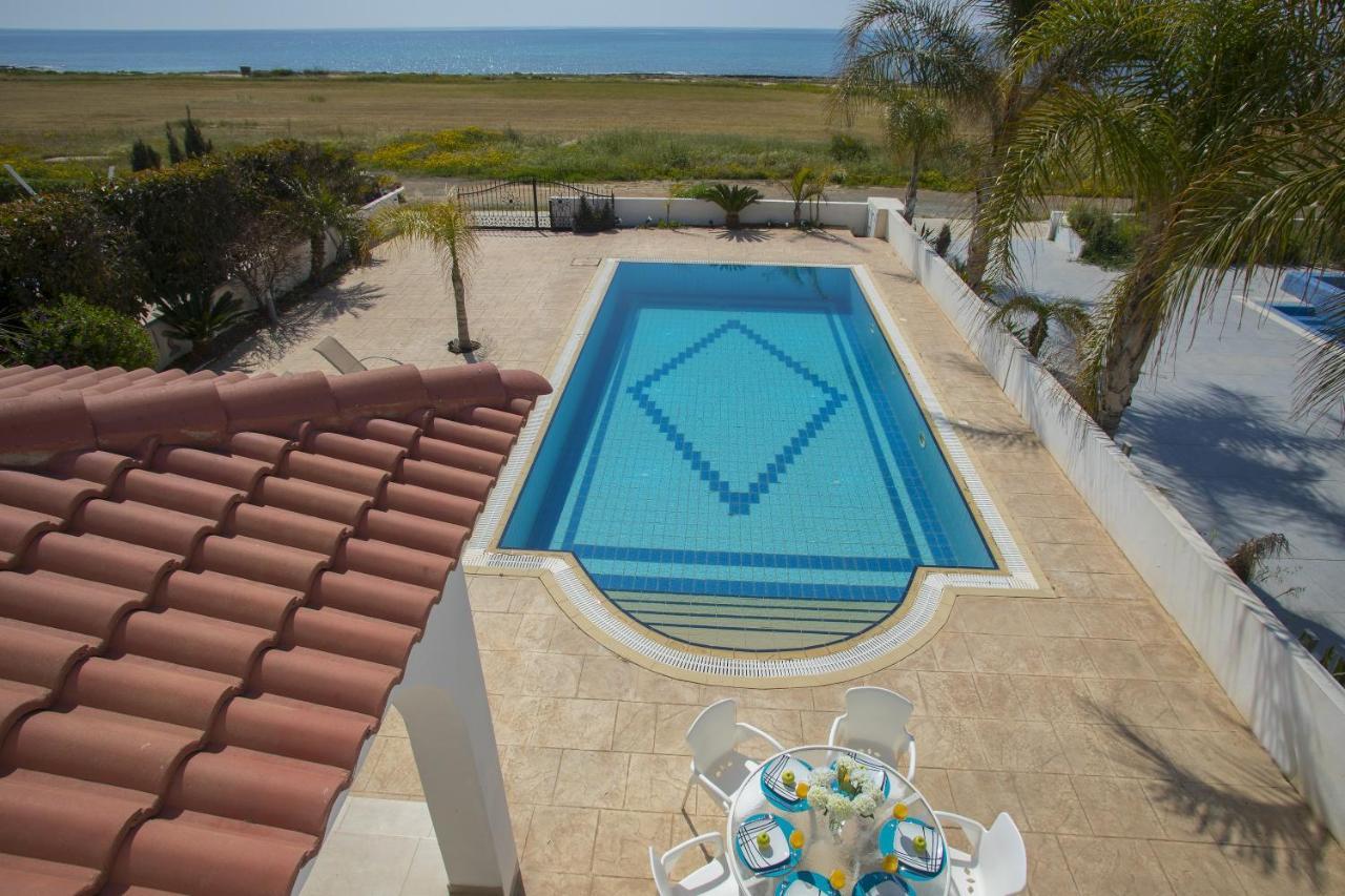 Villa Ayia Thekla Sea Front *