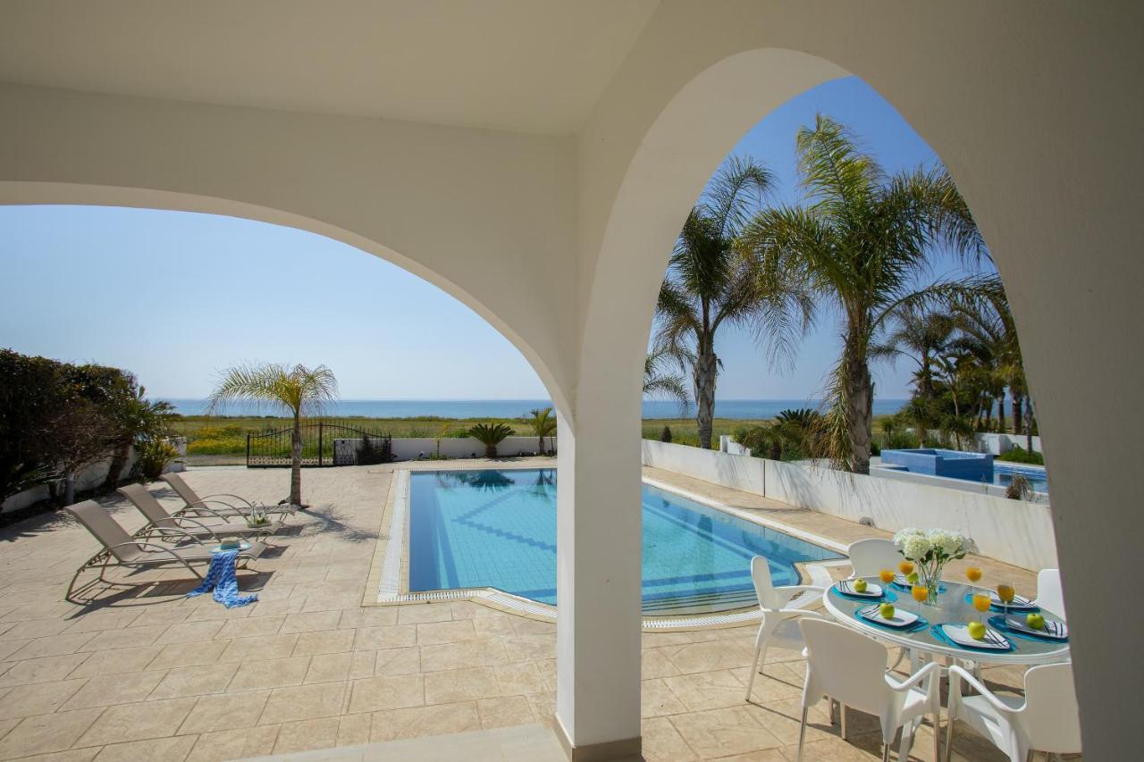 Villa Ayia Thekla Sea Front Ayia Napa