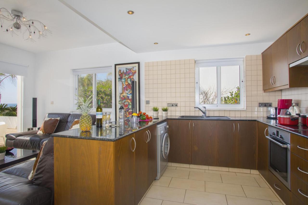 Ayia Thekla Sea Front Villa Ayia Napa