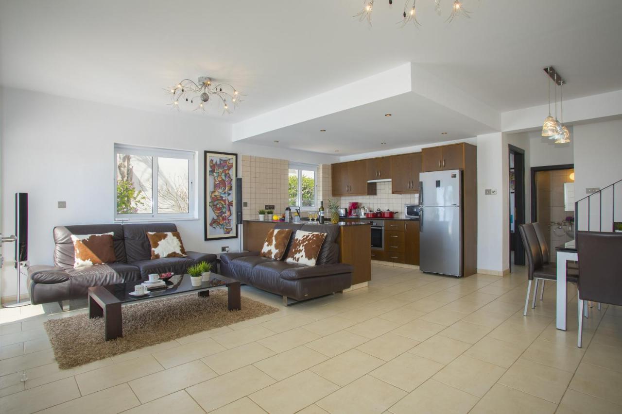 Ayia Thekla Sea Front Villa Ayia Napa