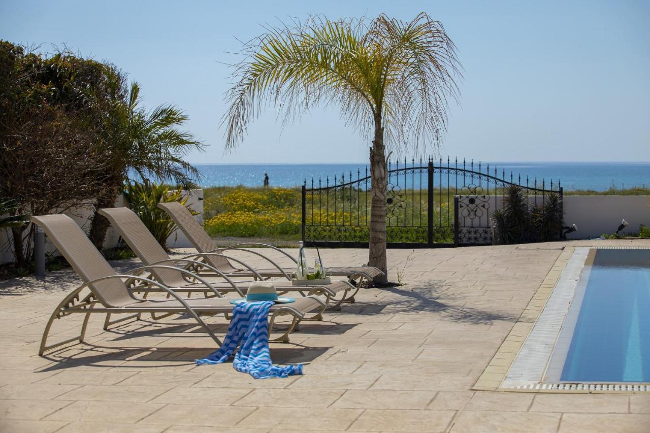 Ayia Thekla Sea Front Villa *