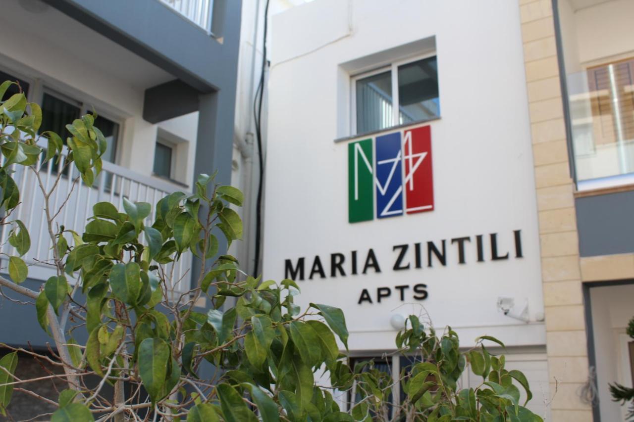 Aparthotel Maria Zintili