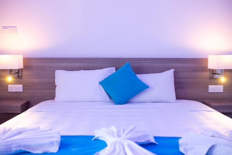 Flora Maria 3* Ayia Napa