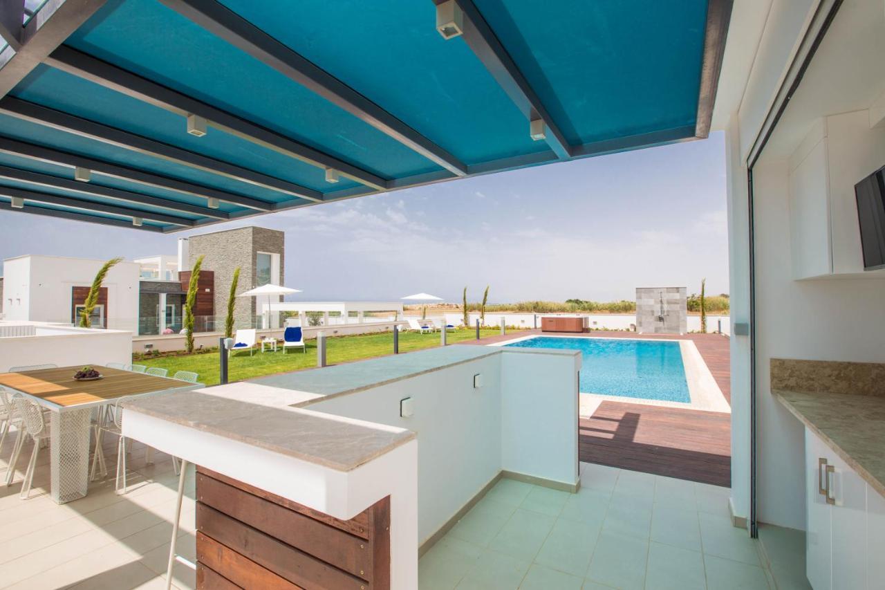 Villa Ruidoso Luxury Seafront Villas Agia Napa