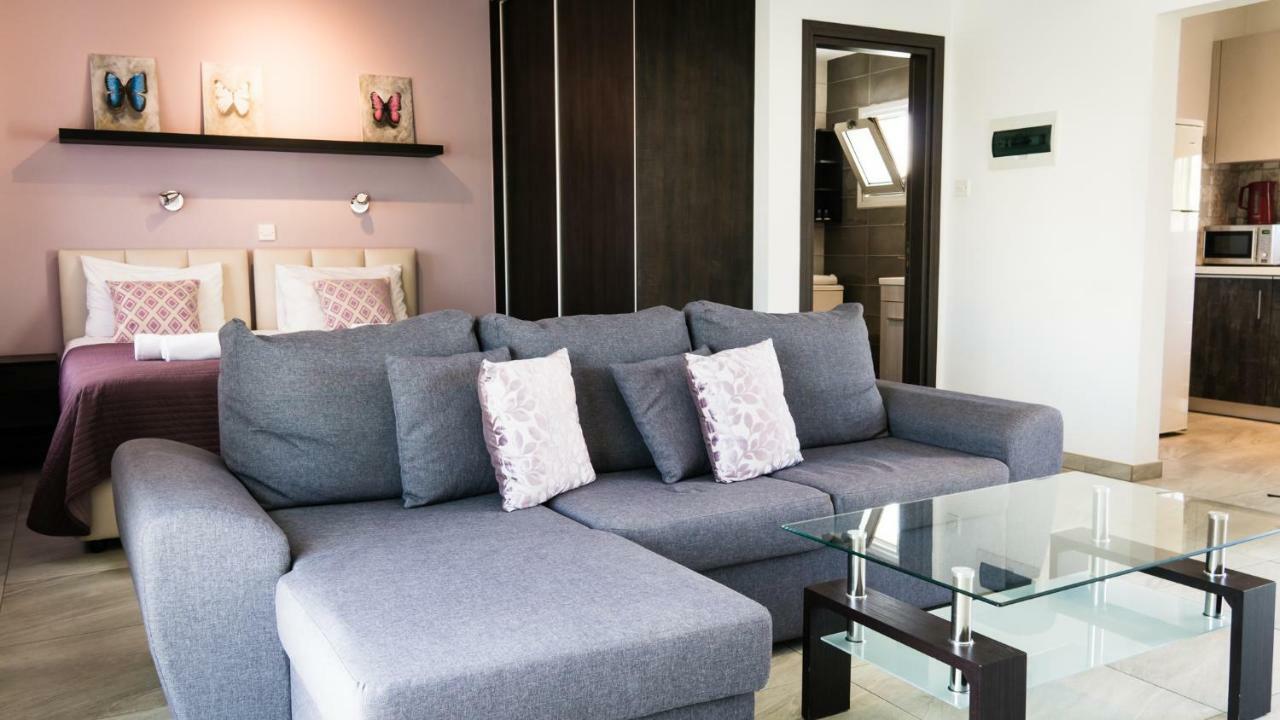 Apartment Silver Sea Holiday Agia Napa