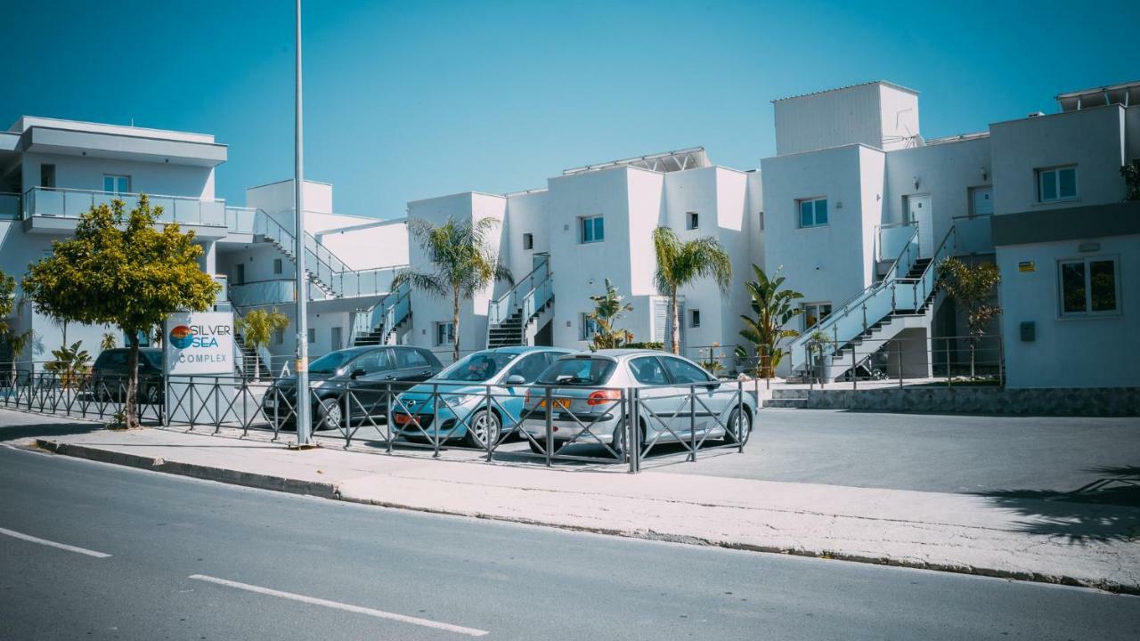 Silver Sea Holiday Apartment Agia Napa