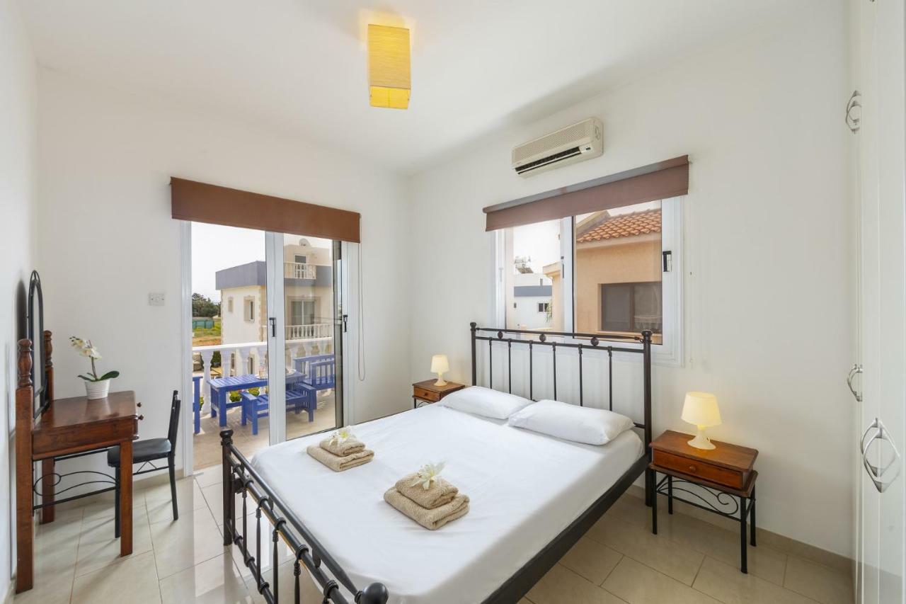 Carina Villa Agia Napa
