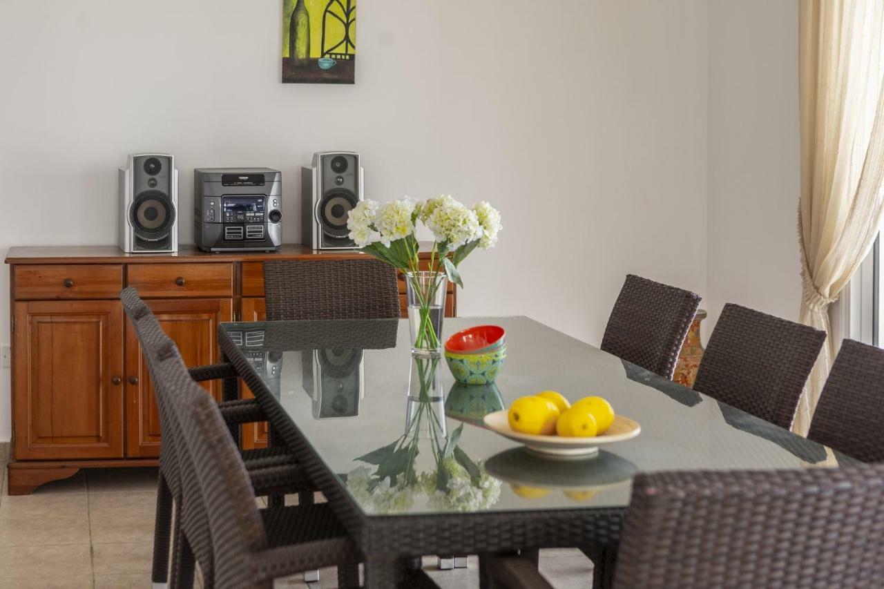 Calisto Villa Ayia Napa