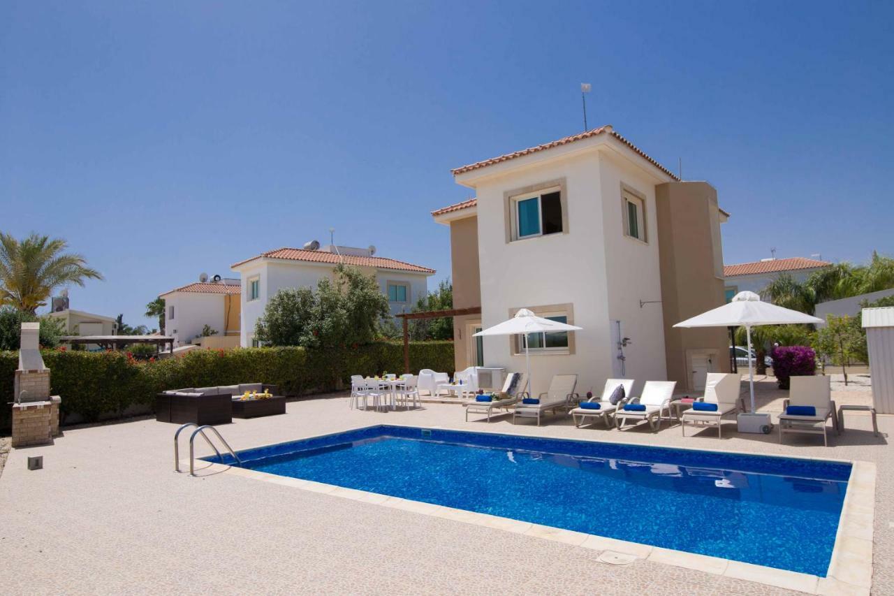 Oceania 21 Villa Agia Napa