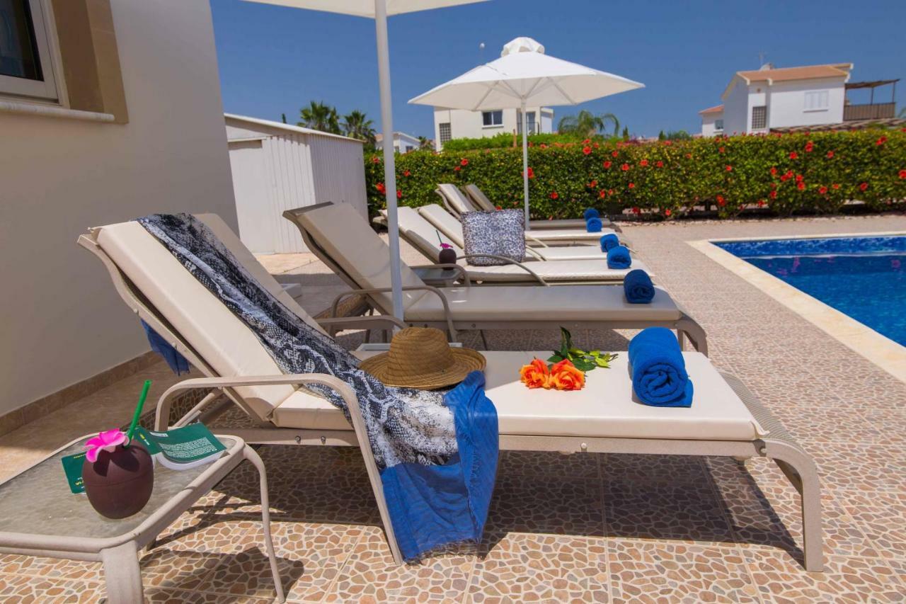 Villa Oceania 21 Agia Napa