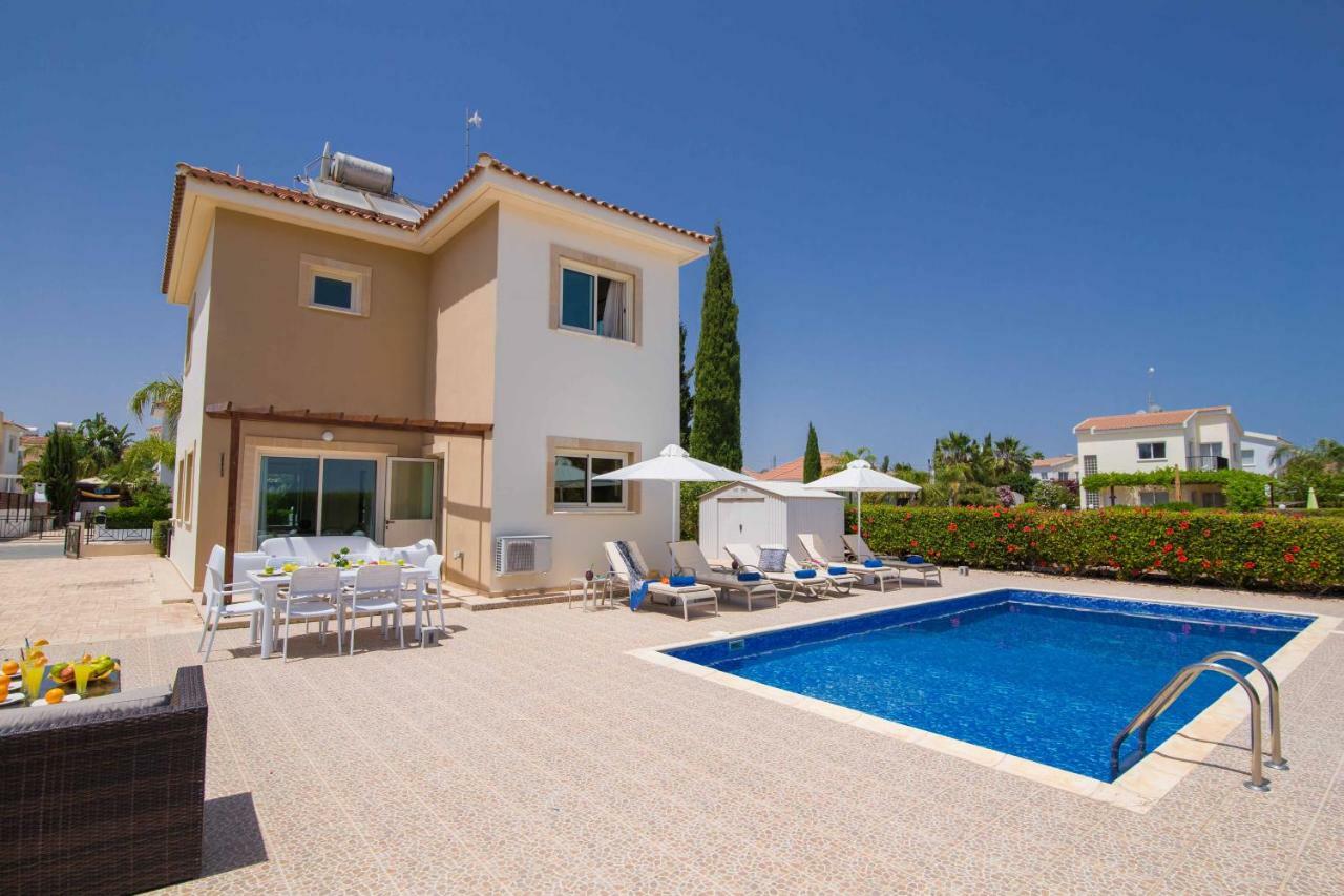 Villa Oceania 21 *
