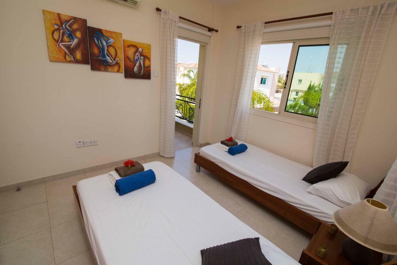 Oceania 21 Villa Agia Napa