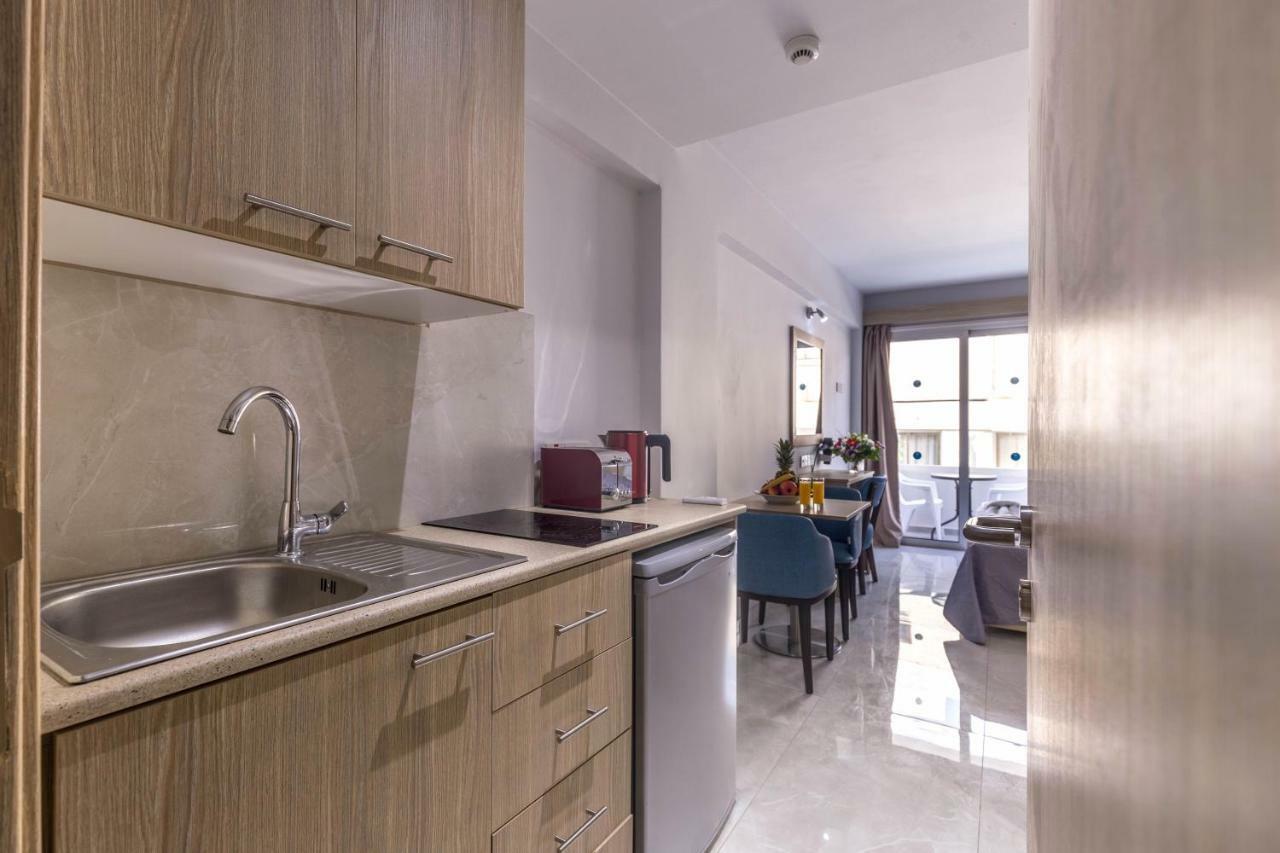 Paul Marie Aparthotel 3*