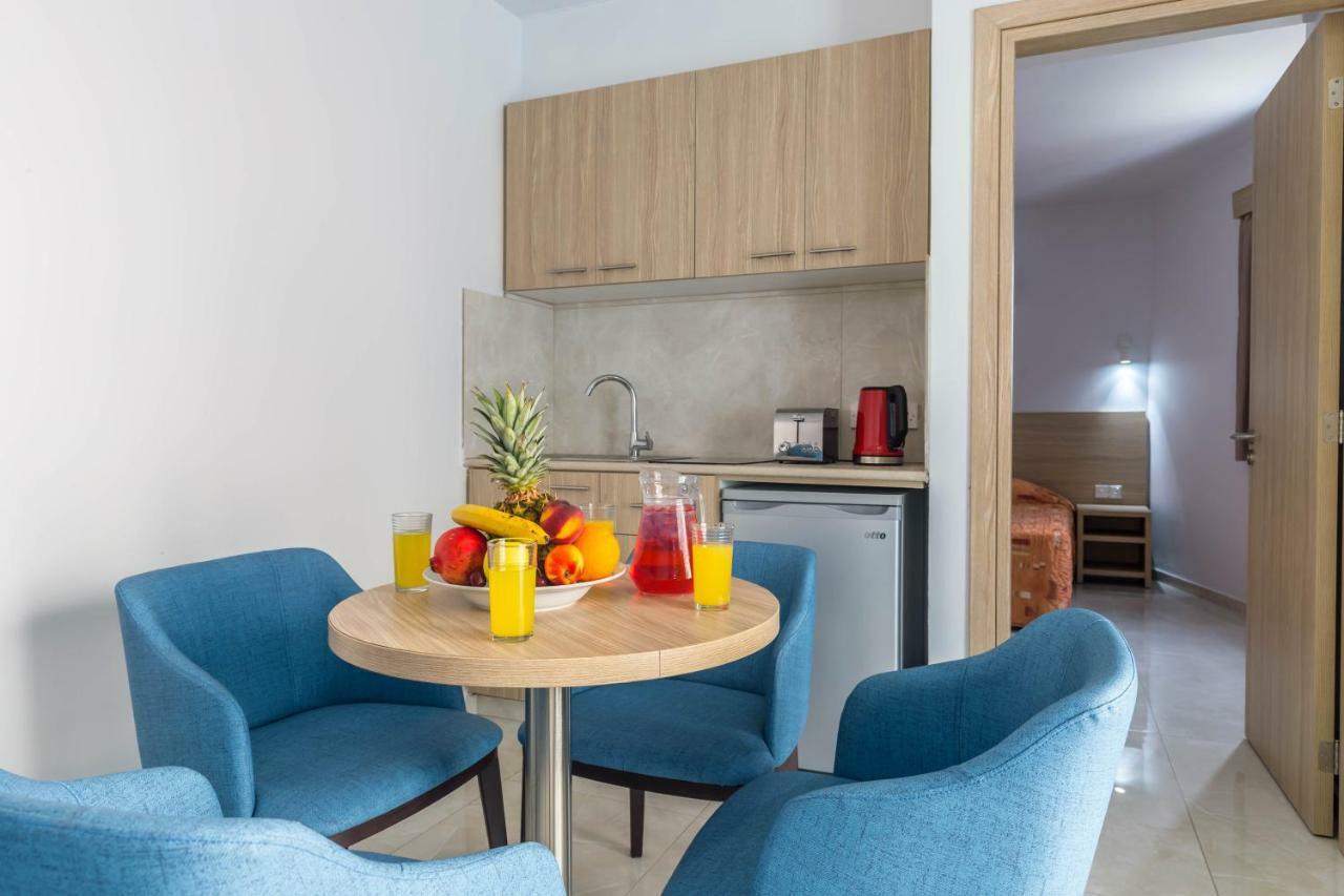 Aparthotel Paul Marie Agia Napa