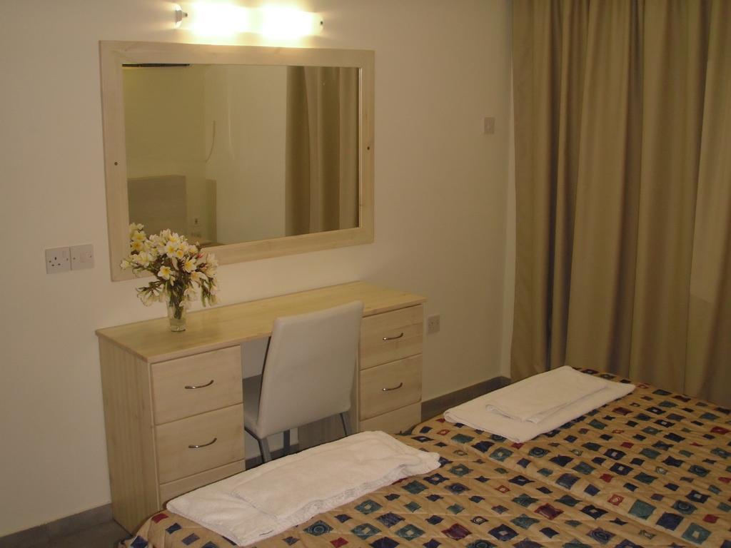 Eligonia Aparthotel Ayia Napa