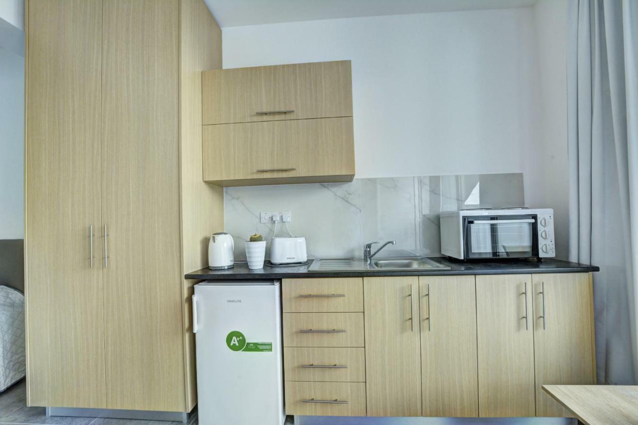 Center Apartamento Agia Napa