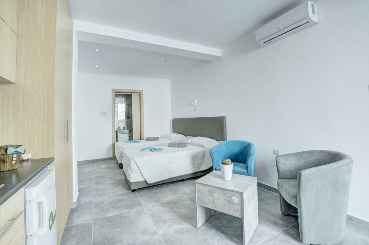 Apartamento Center Agia Napa