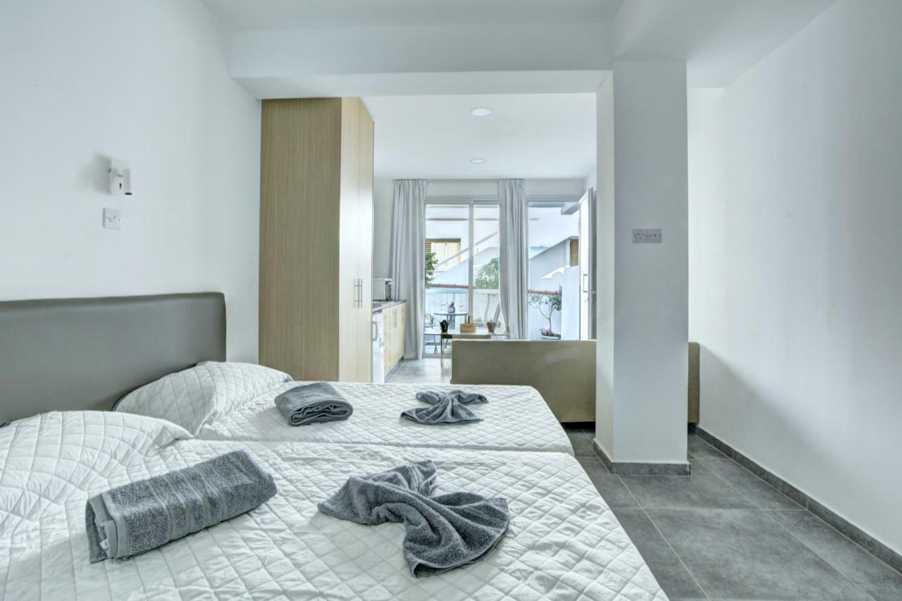 Apartamento Center Agia Napa