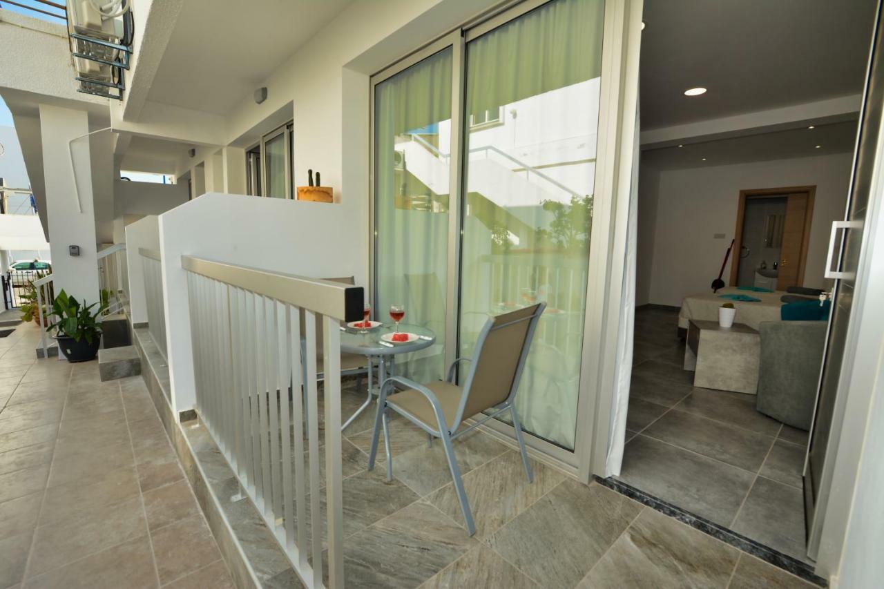 Apartamento Center Agia Napa