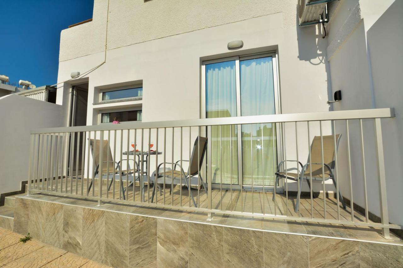 Center Apartamento Agia Napa