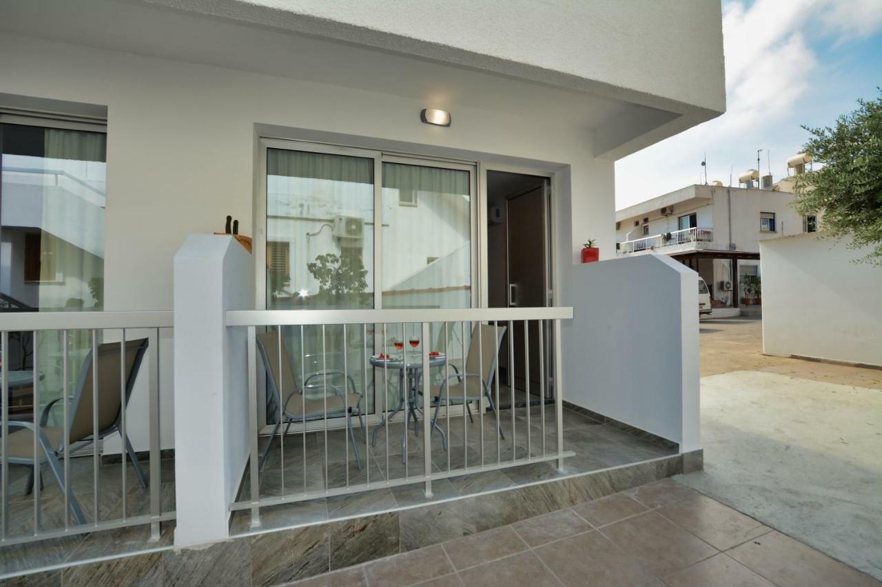 Apartamento Center Agia Napa