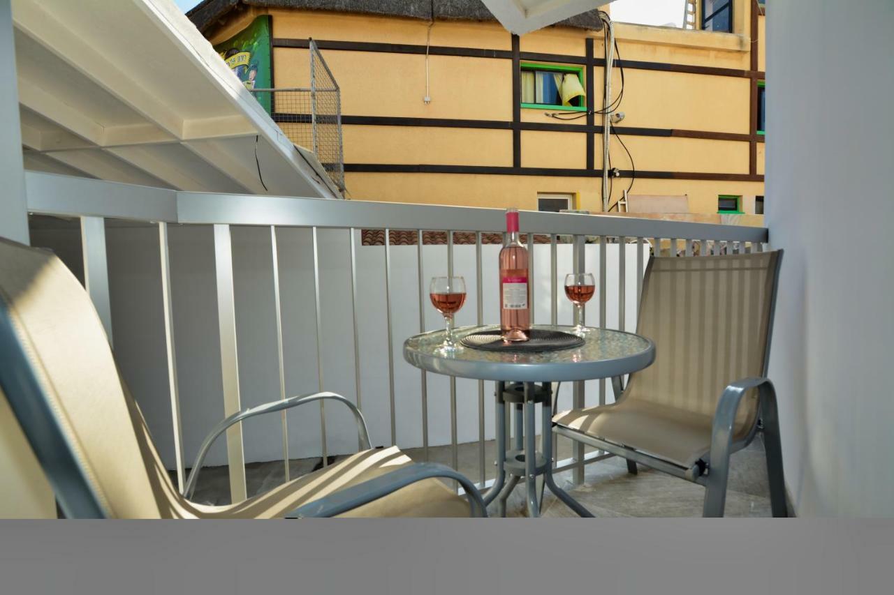 Apartamento Center Agia Napa