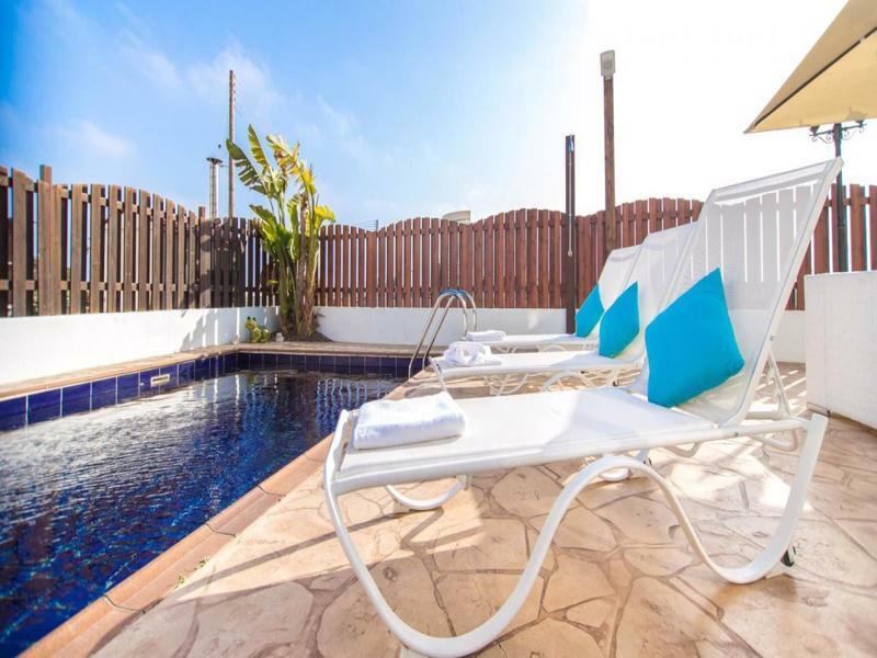 Oceanview Villa 137