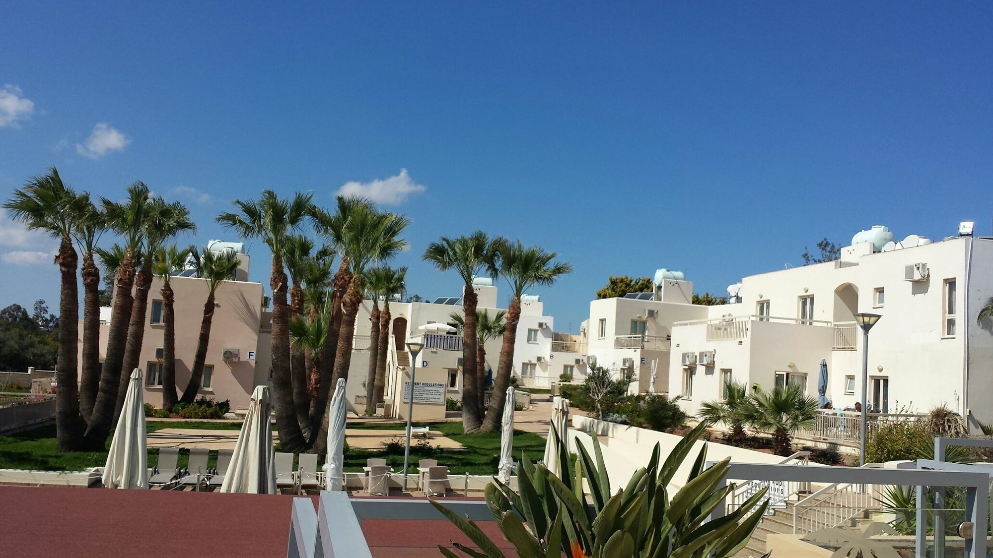 Aparthotel La Casa Di Napa Ayia Napa