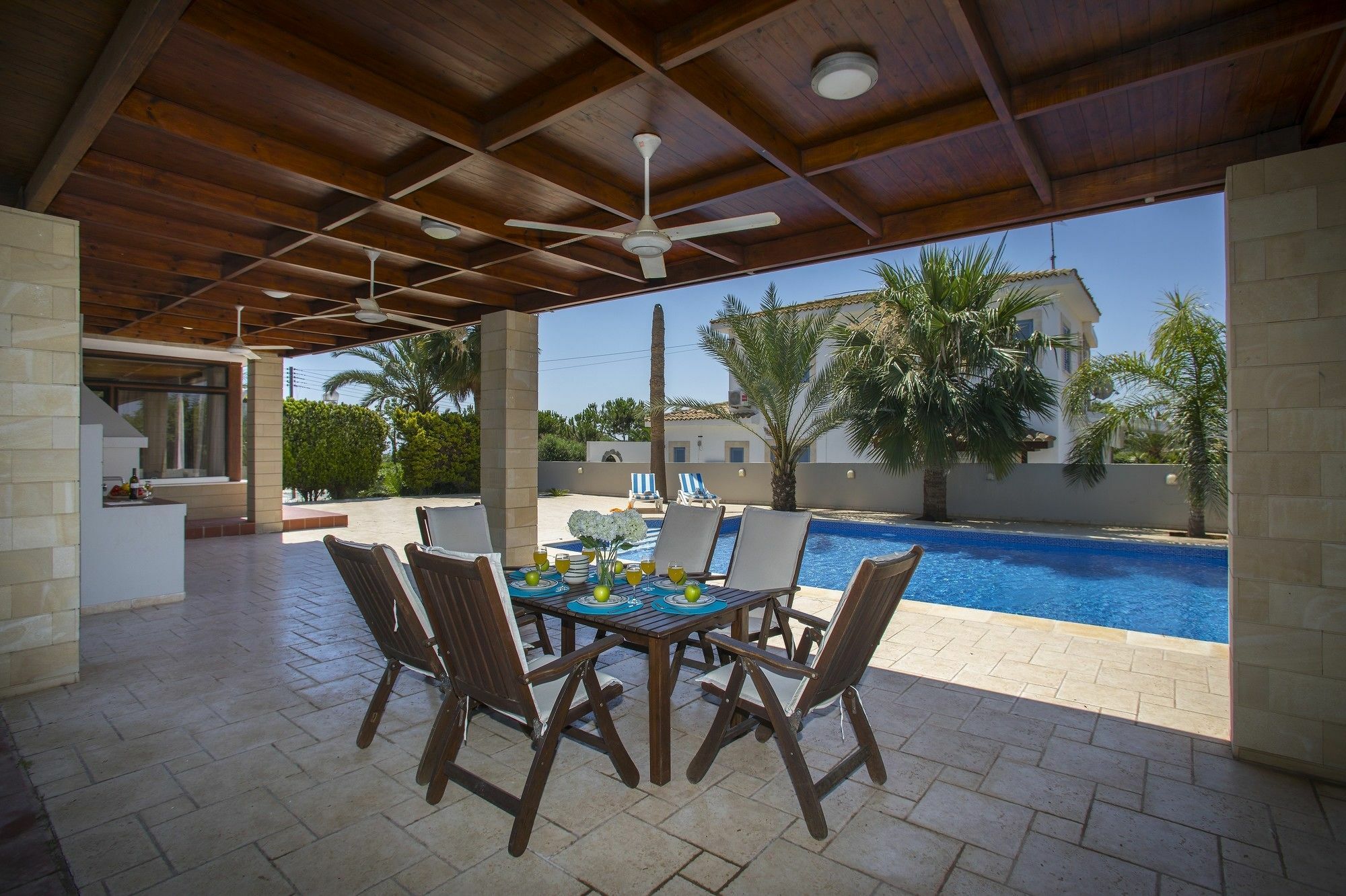 Magnolia Villa