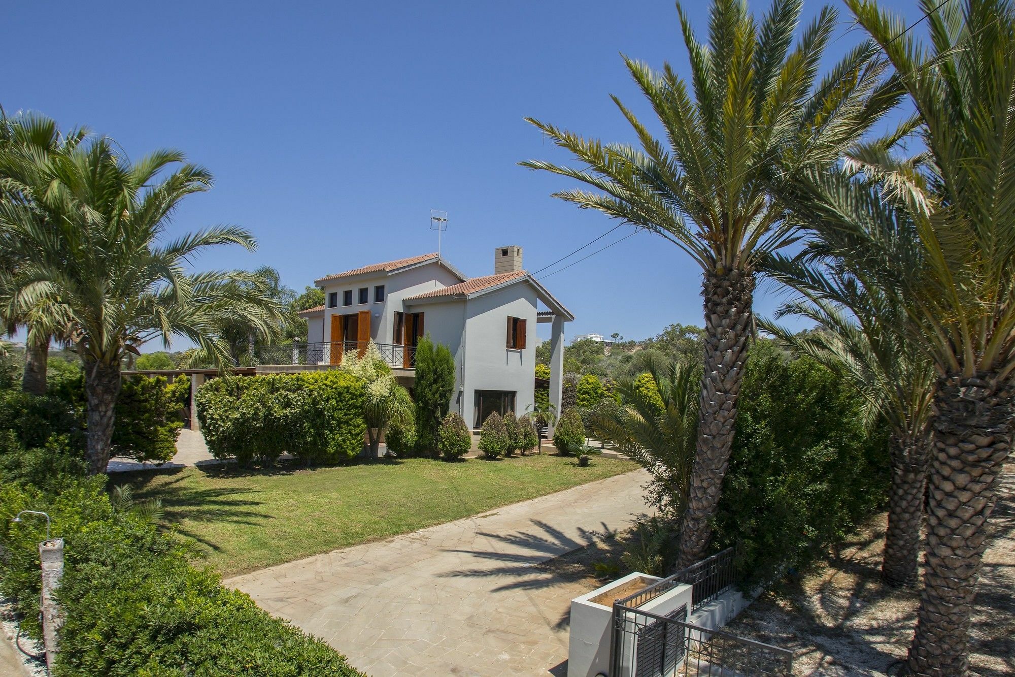 Magnolia Villa