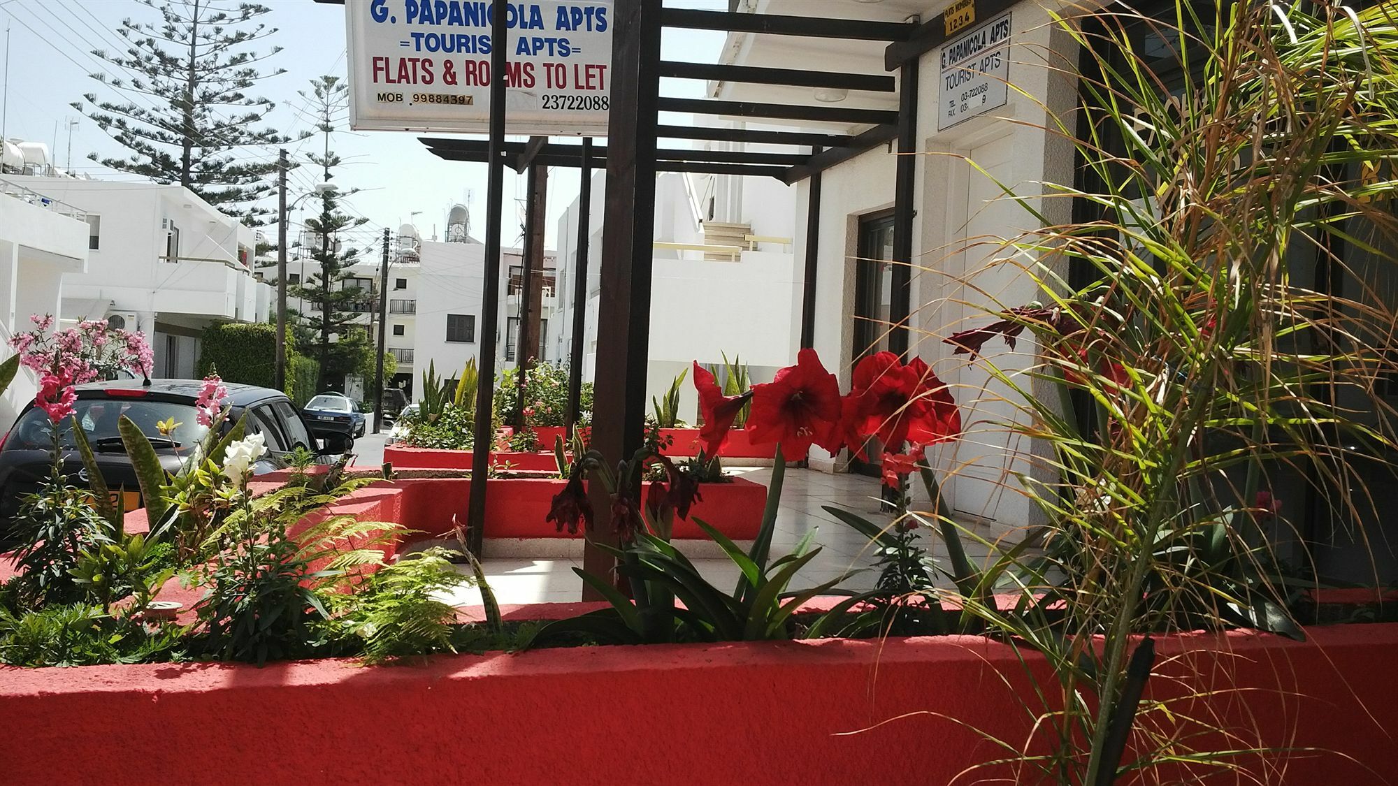 Milounapa 2* Ayia Napa