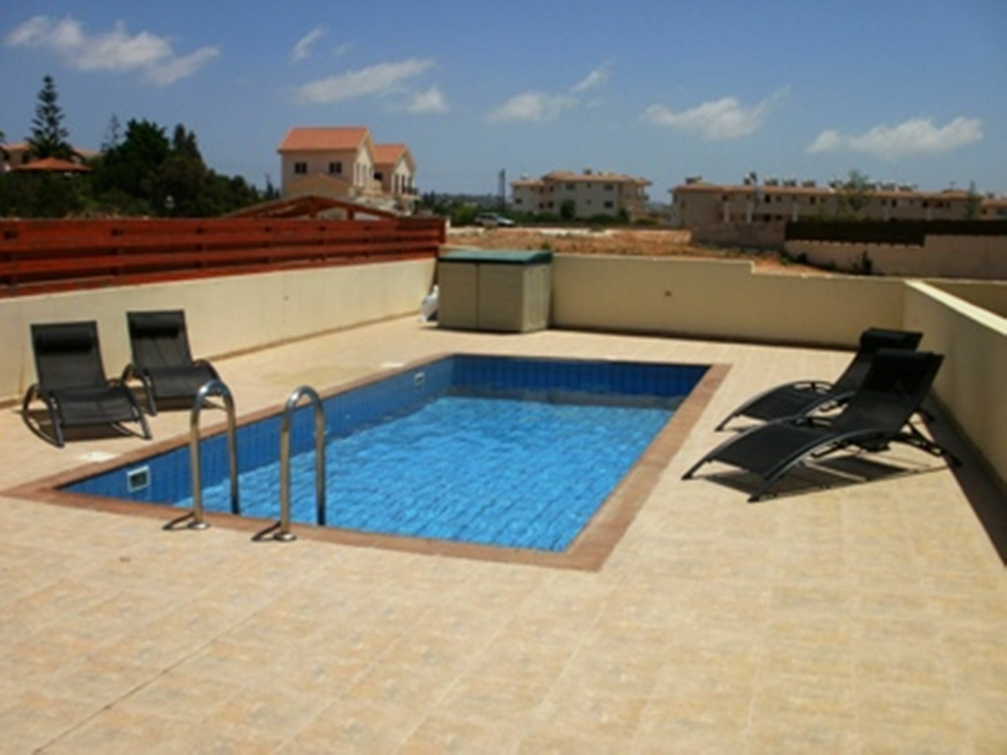 Pousada Katerina Agia Napa