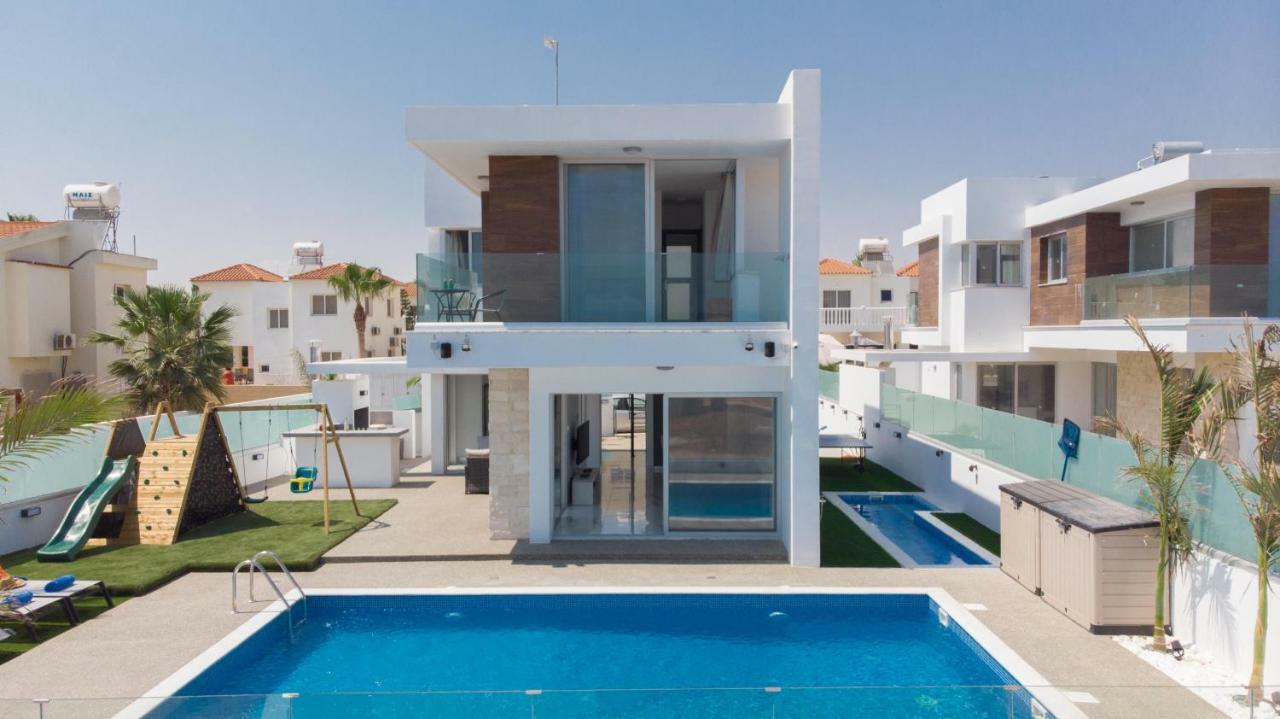 Lynn Boutique Beachfront * Ayia Napa